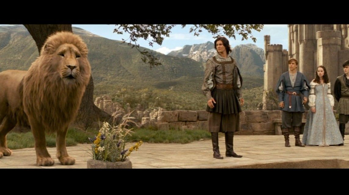 Monde De Narnia Chapitre 2 (Le)