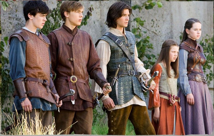 Monde De Narnia Chapitre 2 (Le)