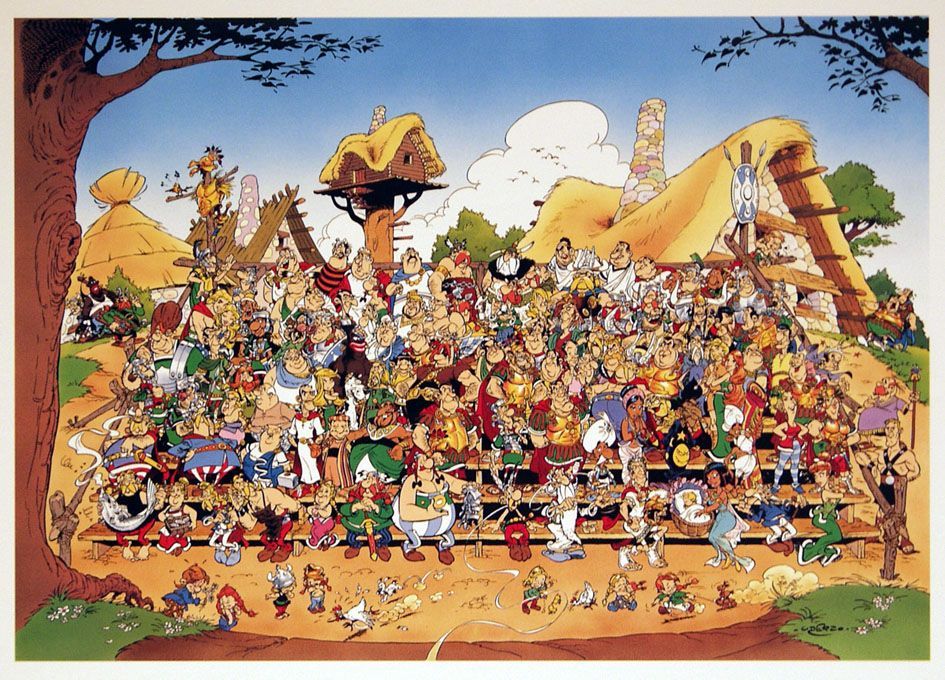 Astérix et Obélix Mission Cléopâtre | TF1