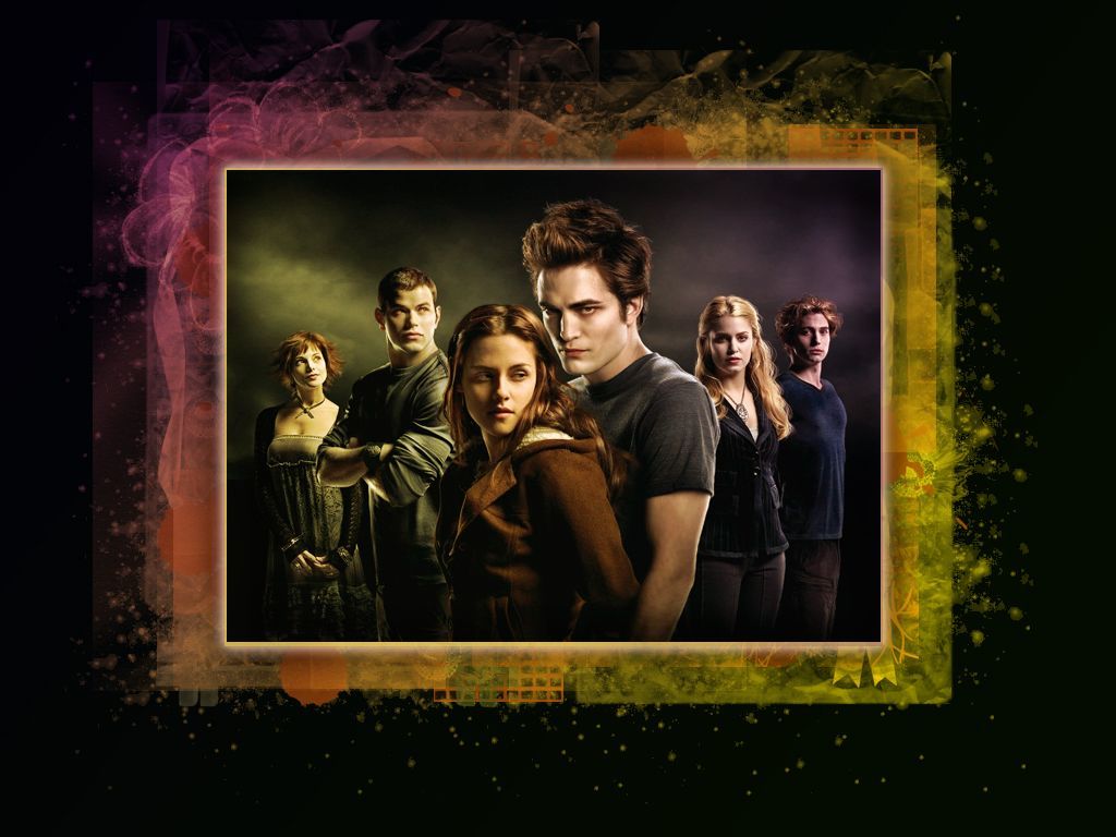 Twilight - Chapitre 1 : Fascination