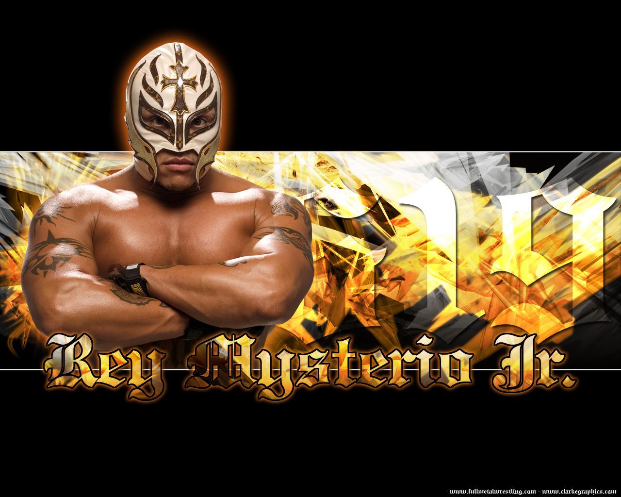 rencontrer rey mysterio